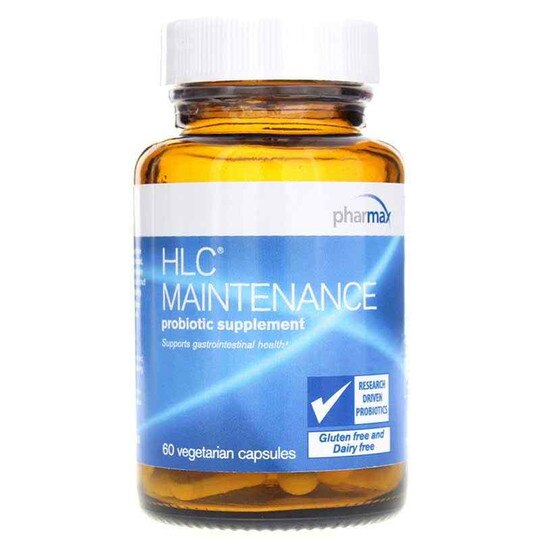 HLC Maintenance Probiotic, PHX